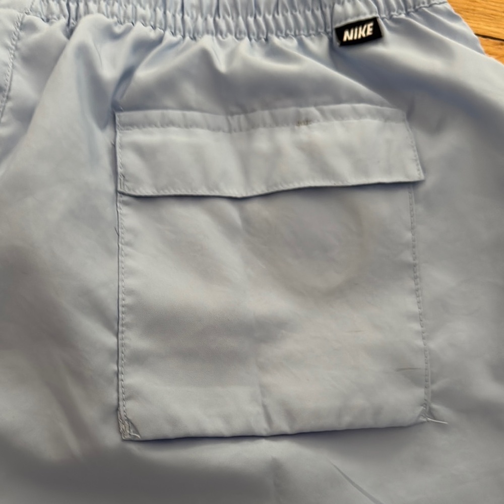 Nike Blue shorts Lightweight Elastic Fit - Picture 6 of 12